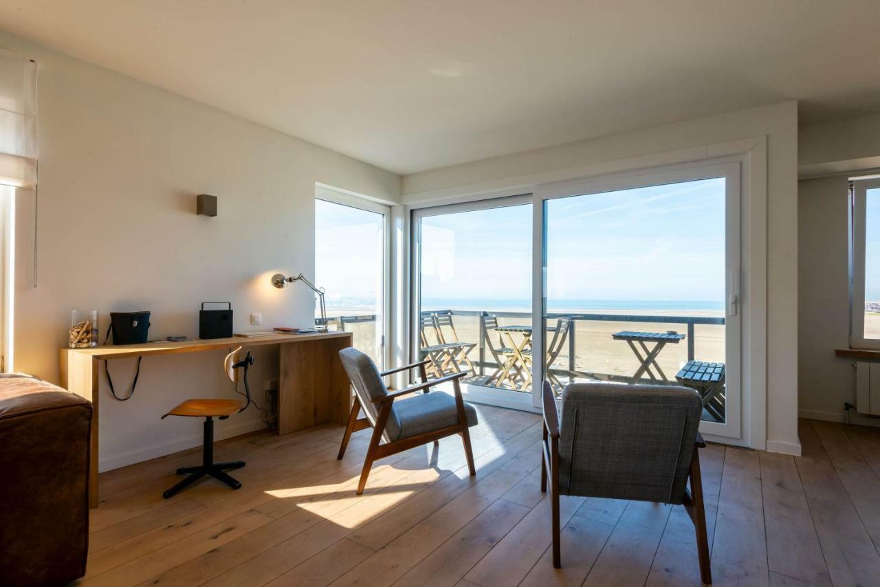 Seaview Zeebrugge Appartement Buitenkant foto